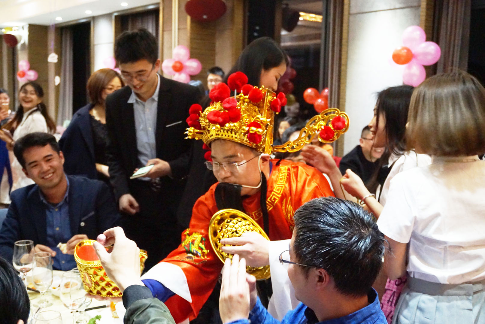 雄松教育2018年年會報道：智慧·發展·歡愉·凝聚
