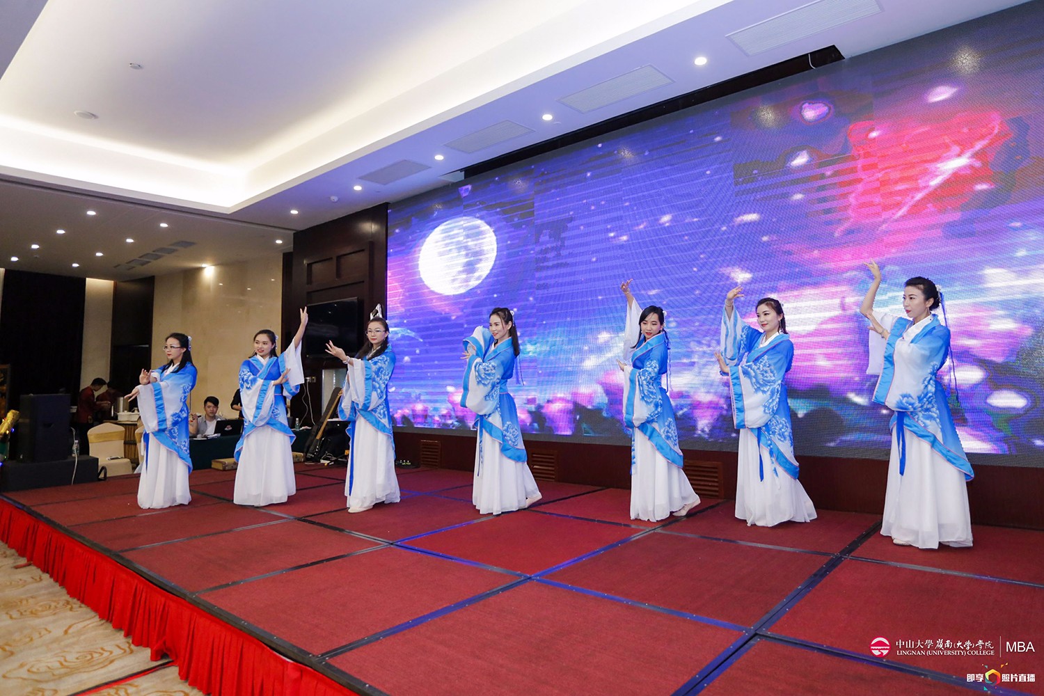 2018嶺南MBA校友回校日 華章與您“憶芳華”