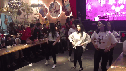 雄松華章“友情歲月，無聚不歡”2019屆狂歡派對