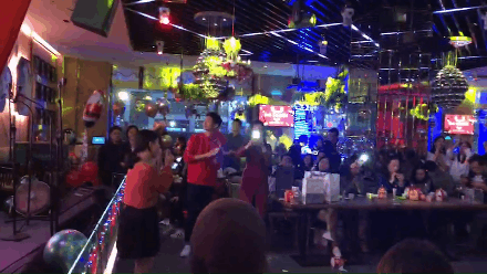 雄松華章“友情歲月，無聚不歡”2019屆狂歡派對