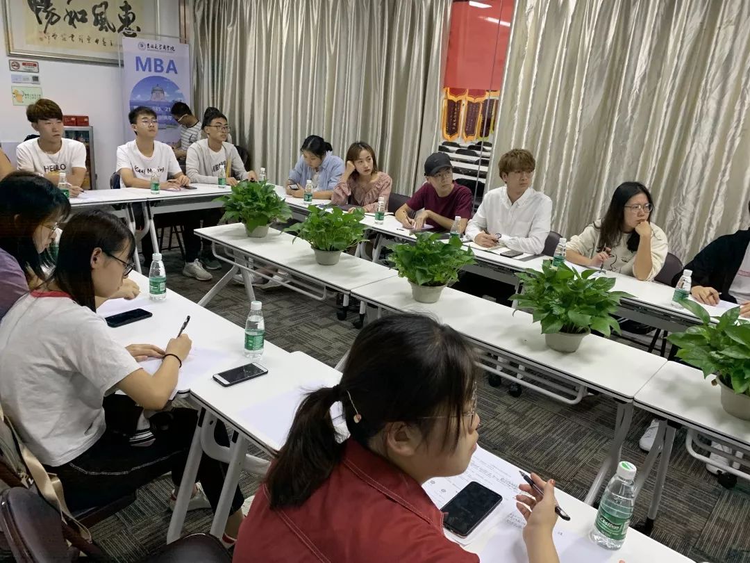 【校企交流】歡迎暨南大學“巔峰對決”復賽學生來我司參觀學習