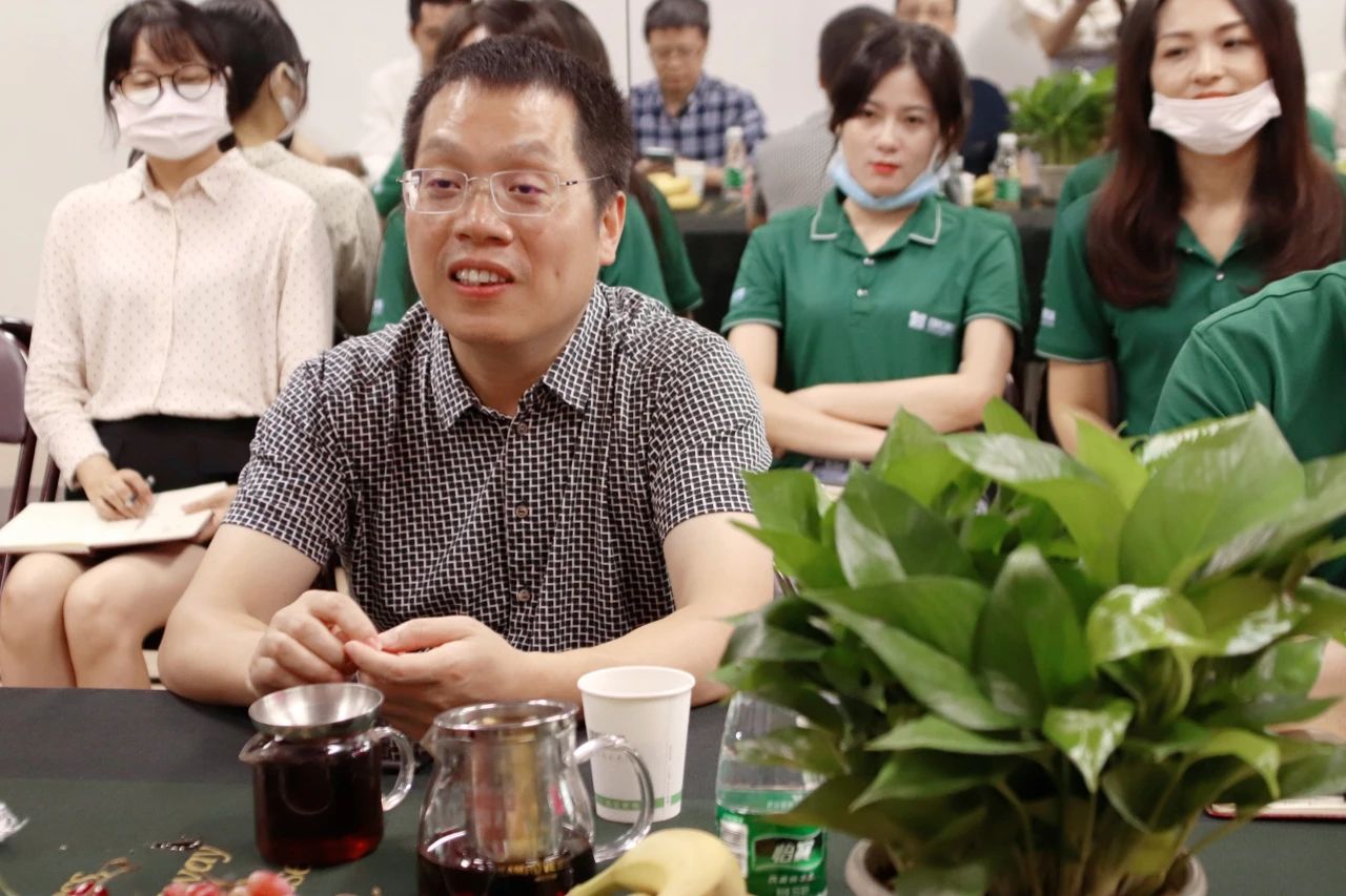 【商學院來了】中山大學嶺南學院MBA/EMBA中心到訪雄松華章
