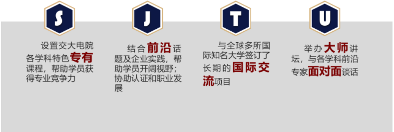 2022年上海交通大學(xué)電子信息與電氣工程學(xué)院（MEM）招生簡(jiǎn)章